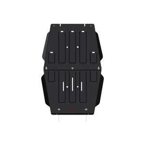 photo Защита КПП и РК - GREAT WALL Hover (2005 - 2010) г. ( арт: 28.1435-2 )