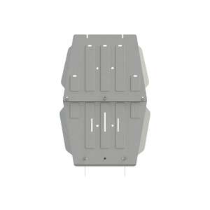 photo Защита КПП и РК - HAVAL H5 (2020 - 21) г. ( арт: 39.4470 )