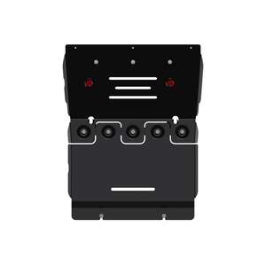 Кликните для увеличения изображения Защита картера - HAVAL H9 (2017 - 2024) г. ( арт: 28.4132 )