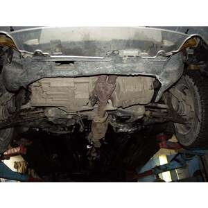 Защита картера и КПП - HONDA Civic (1991 - 1995) г. ( арт: 09.0159 )