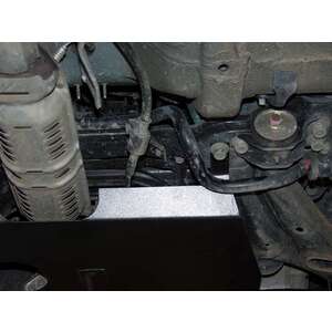 Защита картера и КПП - HONDA Civic (1991 - 1995) г. ( арт: 09.0159 )