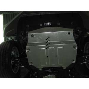 Защита картера и КПП - HONDA CR-V (2012 -) г. ( арт: 09.2392 ) photo2 Интернет магазин Автоаксессуаров Защита Картера, МКПП, АКПП, РК (Шериф)