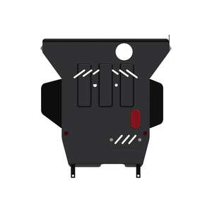 photo Защита картера и КПП - HONDA Domani (1992 - 1996) г. ( арт: 09.0159-2 )