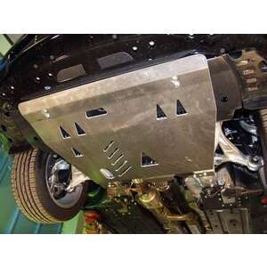 Защита картера и КПП - HONDA Legend (2006 - 2012) г. ( арт: 09.0987 ) photo5 Интернет магазин Автоаксессуаров Защита Картера, МКПП, АКПП, РК (Шериф)