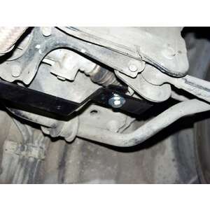 Защита картера и КПП - HONDA Prelude (1996 - 2000) г. ( арт: 09.0139-2 ) photo3 Интернет магазин Автоаксессуаров Защита Картера, МКПП, АКПП, РК (Шериф)