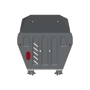 photo Защита картера и КПП - HONDA Ridgeline (2009 - 2014) г. ( арт: 09.2693 )
