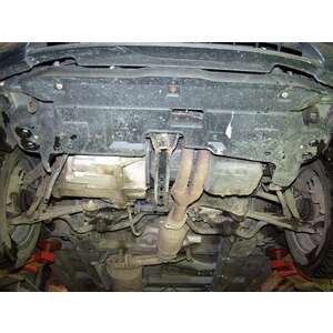 Защита картера и КПП - HONDA Shuttle (1995 - 2002) г. ( арт: 09.0493 ) photo1 Интернет магазин Автоаксессуаров Защита Картера, МКПП, АКПП, РК (Шериф)