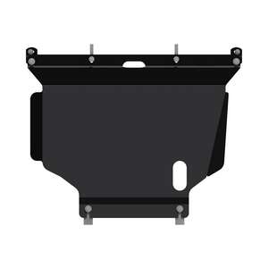 photo Защита картера и КПП - HONDA Stepwgn (2005 - 2009) г. ( арт: 09.1226-2 )