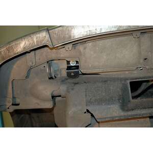 Защита картера и КПП - HONDA Stepwgn (2005 - 2009) г. ( арт: 09.1226-2 ) photo2 Интернет магазин Автоаксессуаров Защита Картера, МКПП, АКПП, РК (Шериф)