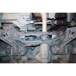 Защита картера и КПП - HONDA Stepwgn (2005 - 2009) г. ( арт: 09.1226-2 ) photo3 Интернет магазин Автоаксессуаров Защита Картера, МКПП, АКПП, РК (Шериф)