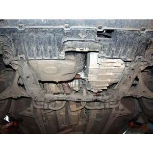 Защита картера и КПП - HONDA Stream (2000 - 2006) г. ( арт: 09.0484 ) photo1 Интернет магазин Автоаксессуаров Защита Картера, МКПП, АКПП, РК (Шериф)