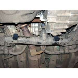 Защита картера и КПП - HONDA Stream (2000 - 2006) г. ( арт: 09.0484 ) photo2 Интернет магазин Автоаксессуаров Защита Картера, МКПП, АКПП, РК (Шериф)