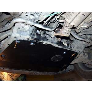 Защита картера и КПП - HONDA Stream (2000 - 2006) г. ( арт: 09.0484 ) photo3 Интернет магазин Автоаксессуаров Защита Картера, МКПП, АКПП, РК (Шериф)