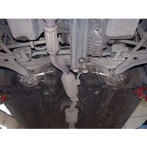 Защита картера и КПП - HYUNDAI Elantra (1994 - 2000) г. ( арт: 10.0073-2 ) photo2 Интернет магазин Автоаксессуаров Защита Картера, МКПП, АКПП, РК (Шериф)