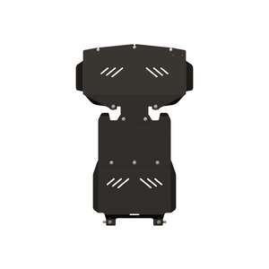 photo Защита картера и КПП - HYUNDAI H I (2018 - 2021) г. ( арт: 10.1444-2 )