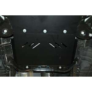 Защита картера и КПП - HYUNDAI H I (2018 - 2021) г. ( арт: 10.1444-2 ) photo2 Интернет магазин Автоаксессуаров Защита Картера, МКПП, АКПП, РК (Шериф)