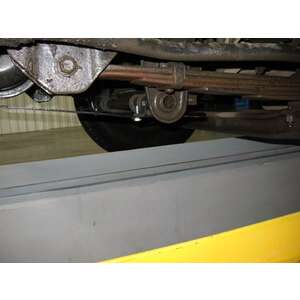 Защита радиатора - HYUNDAI HD 72 (HD 78) (1998 - 2005 -) г. ( арт: 10.0913 ) photo3 Интернет магазин Автоаксессуаров Защита Картера, МКПП, АКПП, РК (Шериф)