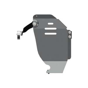 photo Защита редуктора - HYUNDAI Santa Fe (2018 - 2021) г. ( арт: 10.4018 )