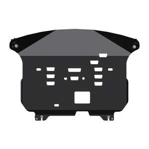 photo Защита картера и КПП - HYUNDAI Santa Fe (2018 - 2021) г. ( арт: 10.3929 V1-2 )