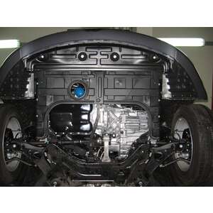 Защита картера и КПП - HYUNDAI Sonata (2010 - 2014) г. ( арт: 10.1923 )