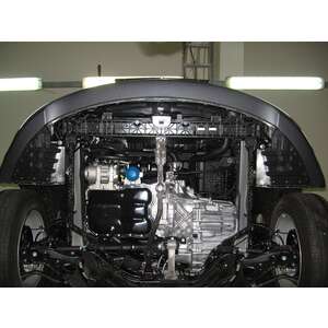 Защита картера и КПП - HYUNDAI Sonata (2010 - 2014) г. ( арт: 10.1923 )