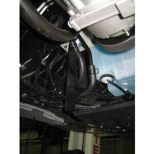 Защита картера и КПП - HYUNDAI Sonata (2010 - 2014) г. ( арт: 10.1923 )