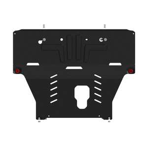 Защита картера и КПП - HYUNDAI Sonata (2020 -) г. ( арт: 11.4973 )