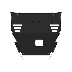 Кликните для увеличения изображения Защита картера и КПП - HYUNDAI Tucson IV (2021 - ) г. ( арт: 10.4916 )