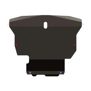 photo Защита картера и КПП - HYUNDAI Verna (2000 - 2006) г. ( арт: 10.0279-2 )