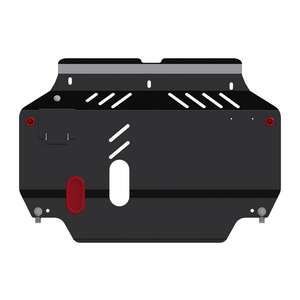 photo Защита картера и КПП - HYUNDAI Verna (2006 - 2010) г. ( арт: 10.1015-2 )