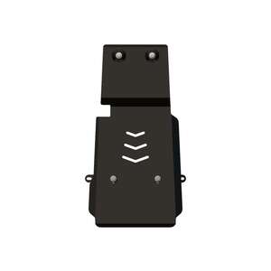 Кликните для увеличения изображения Защита АКПП - INFINITI EX 37 (2010 -) г. ( арт: 15.1522 )