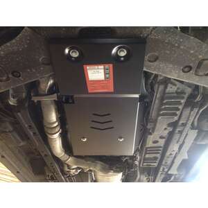 Кликните для увеличения изображения Защита АКПП - INFINITI EX 37 (2010 -) г. ( арт: 15.1522 )