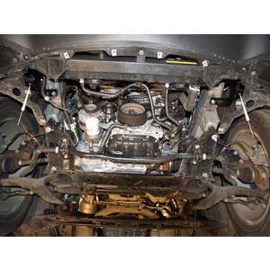 Защита картера - INFINITI FX 35 (2003 - 2008) г. ( арт: 15.1013 )