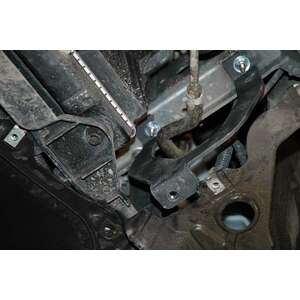 Защита картера - INFINITI FX 35 (2003 - 2008) г. ( арт: 15.1013 )