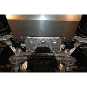 Защита картера - INFINITI Q50/Q60 (G 25) (2010 - 2014) г. ( арт: 15.1406 )