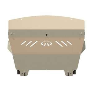 photo Защита картера - INFINITI Q50/Q60 (G 25) (2010 - 2014) г. ( арт: 15.1406-2 )