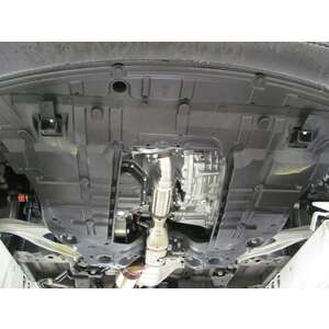 Защита картера и КПП - INFINITI QX 60 (JX 35) (2013 - 2017) г. ( арт: 15.2378 )