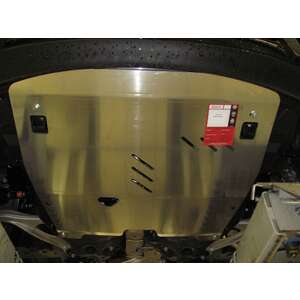 Защита картера и КПП - INFINITI QX 60 (JX 35) (2013 - 2017) г. ( арт: 15.2378 )