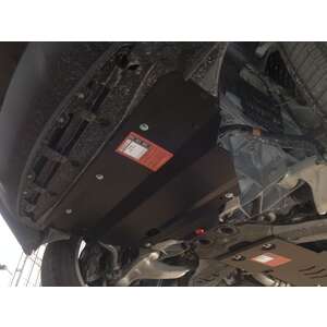 Защита картера - INFINITI QX 70 - для 1510 (FX 50) (2007 - 2017) г. ( арт: 15.1510-2 ) photo2 Интернет магазин Автоаксессуаров Защита Картера, МКПП, АКПП, РК (Шериф)