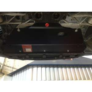 Защита картера - INFINITI QX 70 (FX 30/35/37) (2008 - 2017) г. ( арт: 15.1510-4 ) photo3 Интернет магазин Автоаксессуаров Защита Картера, МКПП, АКПП, РК (Шериф)