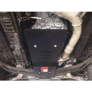 Кликните для увеличения изображения Защита АКПП - INFINITI QX 70 (FX 30/35/37) (2008 - 2017) г. ( арт: 15.1522 )