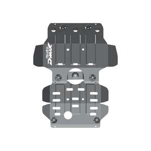 photo Защита картера - ISUZU D-MAX С вырезом D-Max (2012 - 2019) г. ( арт: 32.3153 )