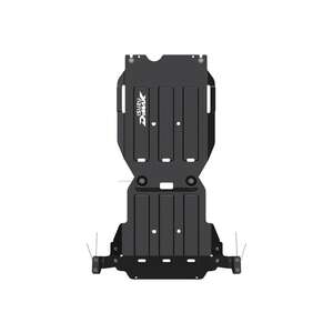 photo Защита КПП - ISUZU D-MAX с вырезом D-MAX (2017 - 2020) г. ( арт: 32.3154-2 )