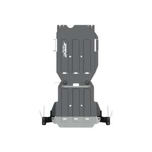 photo Защита КПП - ISUZU D-MAX с вырезом D-MAX (2017 - 2020) г. ( арт: 32.3155-2 )