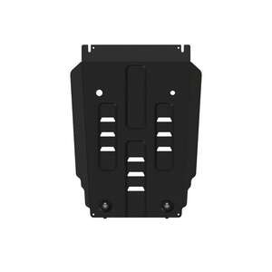 photo Защита КПП - ISUZU MU-X (2021 -) г. ( арт: 32.4924-2 )