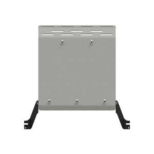 photo Защита картера и КПП - JAC N90 (2022 -) г. ( арт: 28.5151 Алюминий-2 )