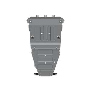 photo Защита картера и КПП - JAGUAR Jaguar XF Установка со снятием пыльника (2016 -) г. ( арт: 28.3048-2 )