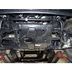 Защита картера - JEEP Cherokee (2007 - 2012) г. ( арт: 04.0974-2 ) photo2 Интернет магазин Автоаксессуаров Защита Картера, МКПП, АКПП, РК (Шериф)