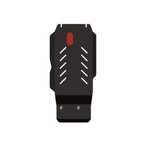 photo Защита КПП - JEEP Cherokee (2007 - 2012) г. ( арт: 04.0975-2 )