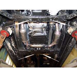 Защита КПП - JEEP Cherokee (2007 - 2012) г. ( арт: 04.0975-2 ) photo2 Интернет магазин Автоаксессуаров Защита Картера, МКПП, АКПП, РК (Шериф)